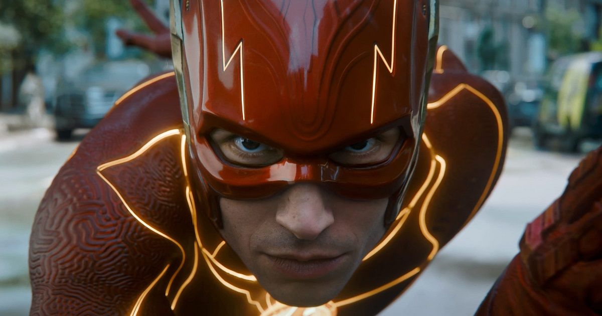 Still from The Flash