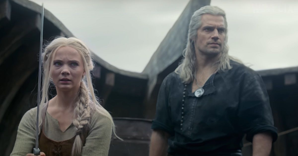 The Witcher' Season 3 Trailer Is Bittersweet For Henry Cavill Fans