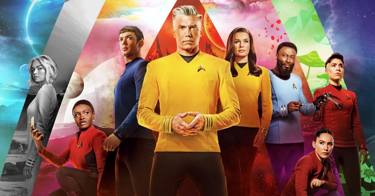 Star Trek: Strange New Worlds Season Two Details Revealed By Cast