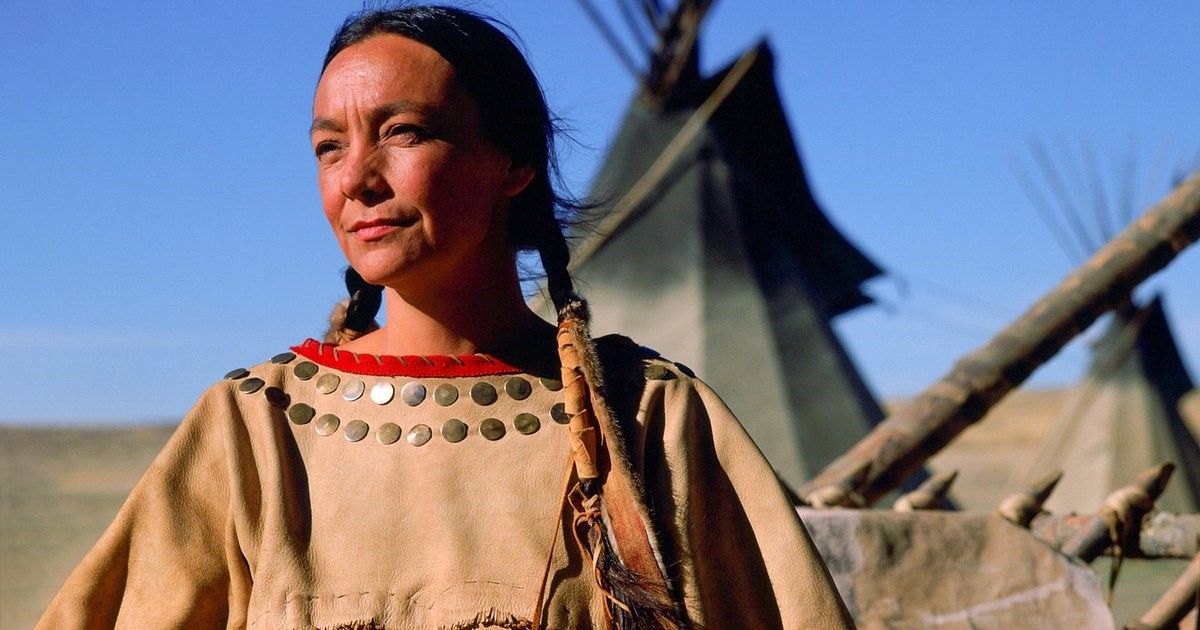 Tantoo Cardinal in Dances With Wolves