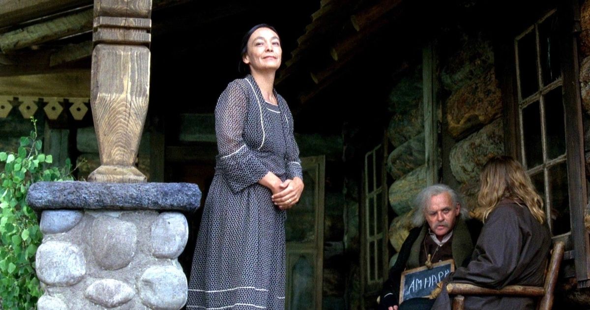 Tantoo Cardinal Outlander