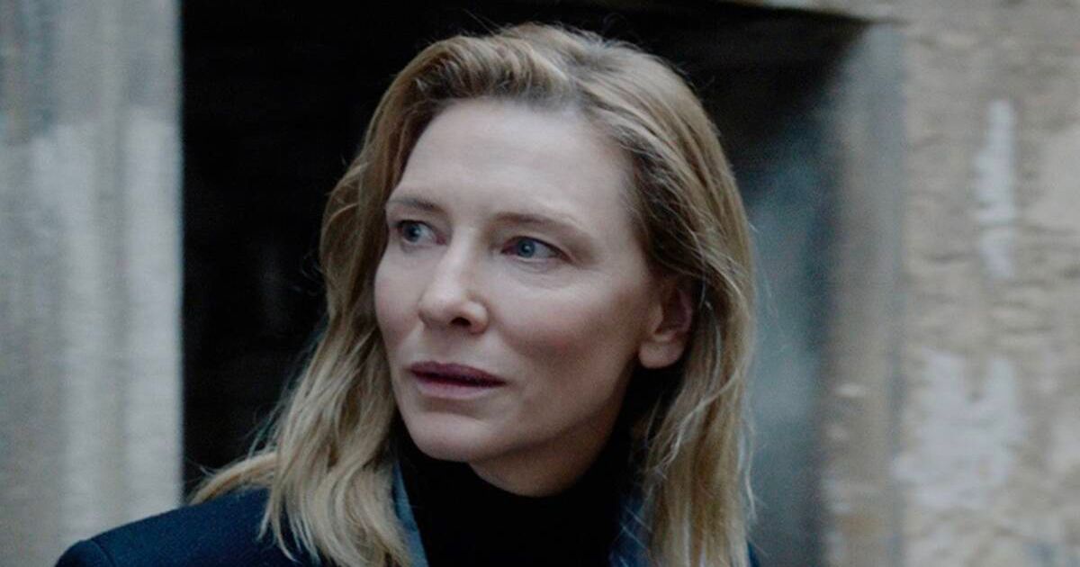 Girls on Film: Cate Blanchett in The Aviator