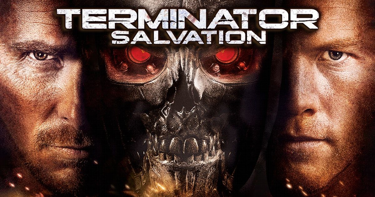 Terminator Salvation promotional photo