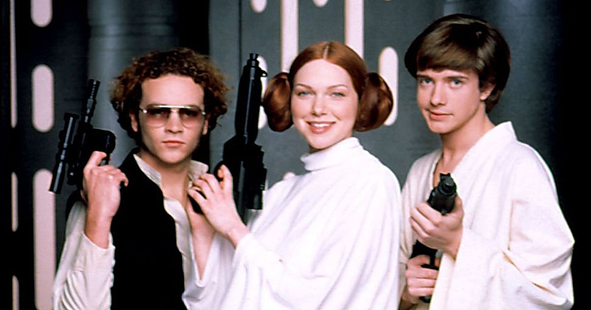 That '70s Show's episode A New Hope