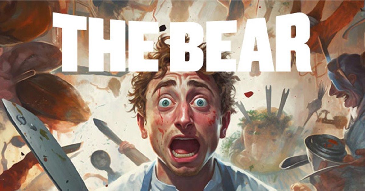 The Bear Web Game Has Jeremy Allen White Fighting Food