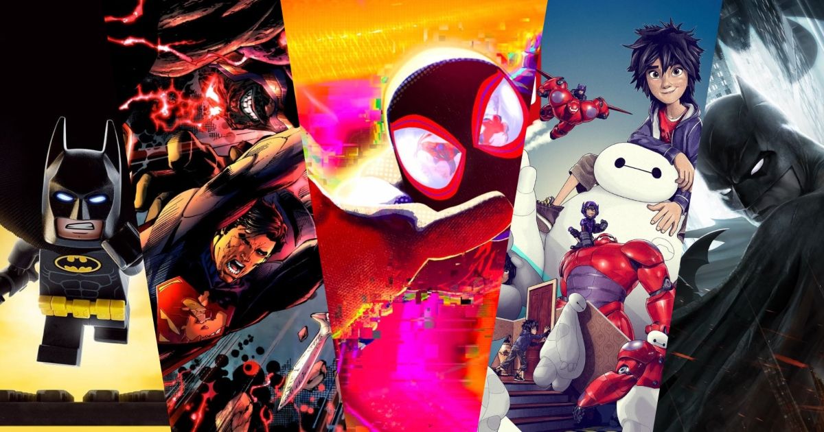 The 10 Best Superhero Anime Of The Decade, Ranked