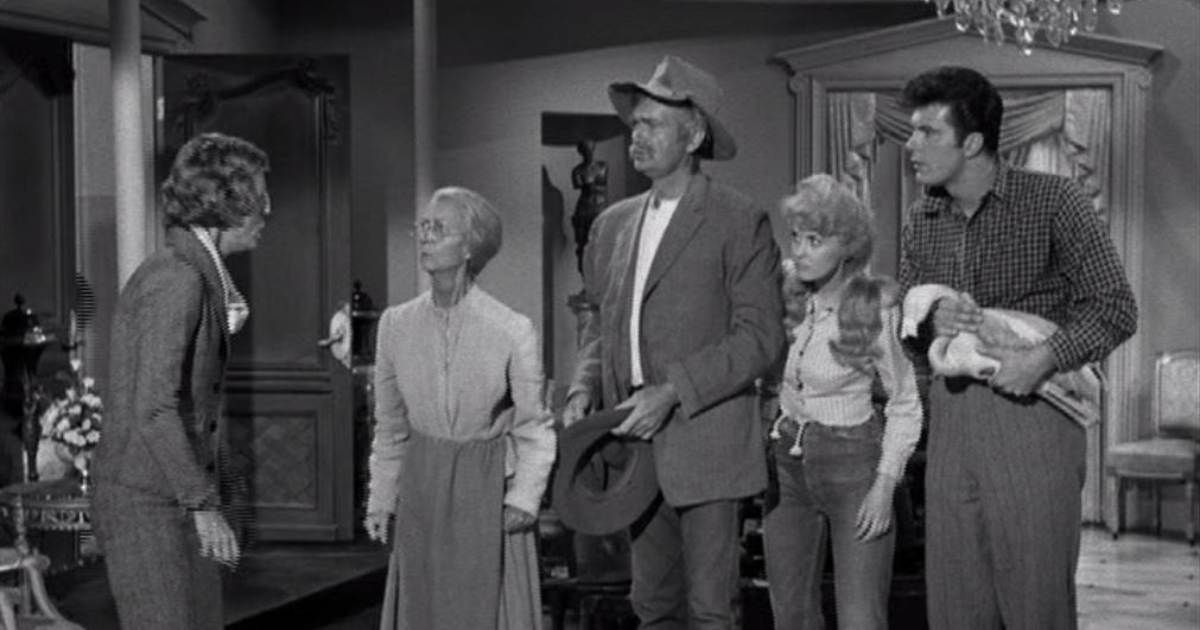 The Beverly Hillbillies