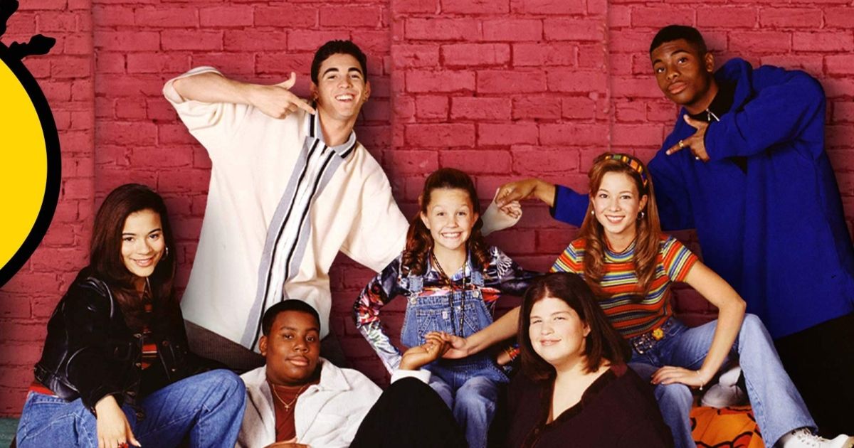 The Top 15 TV Shows That Defined the 90s