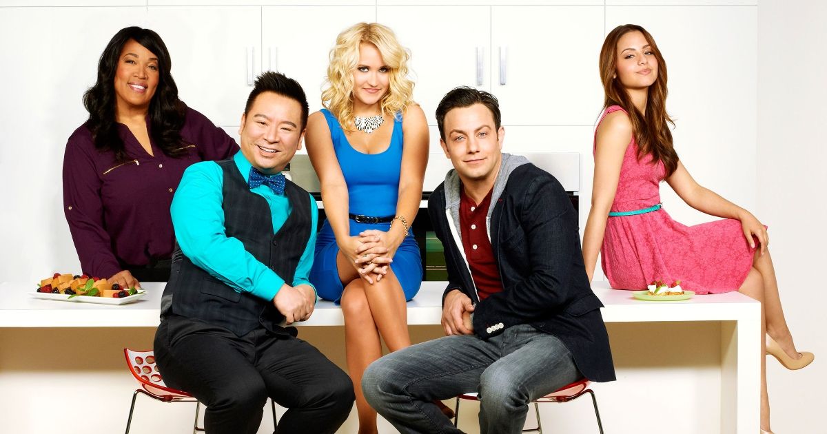 The Cast of Young & Hungry