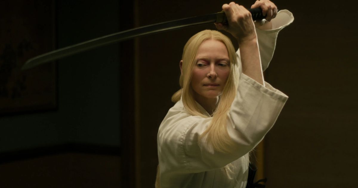 the dead dont die tilda swinton