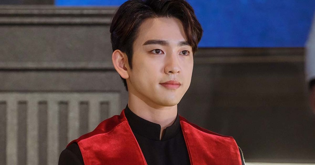Park Jin-young como Kim Ga-on