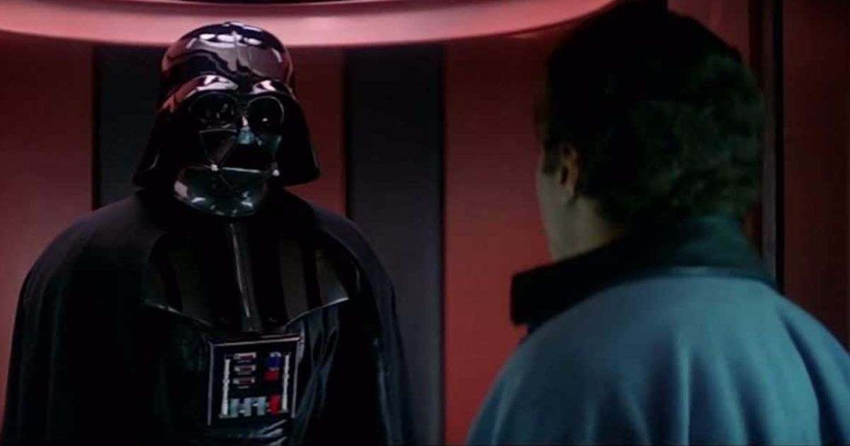 Star Wars: A look at some of Darth Vader's most iconic quotes in