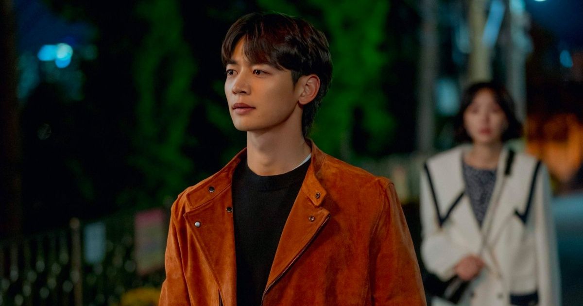 Choi Min-ho como Ji Woo-min