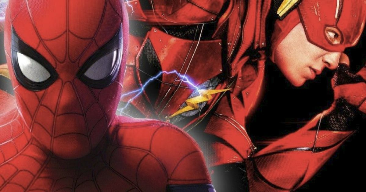The Flash and Spider-Man