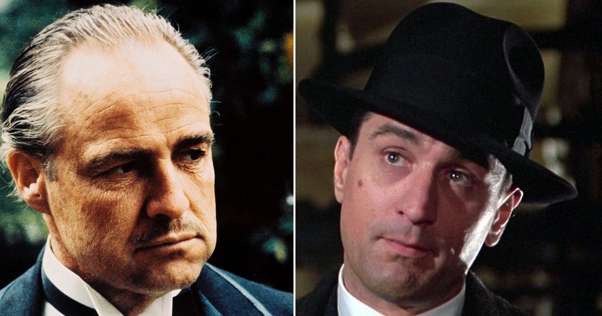 the godfather once upon a time in america