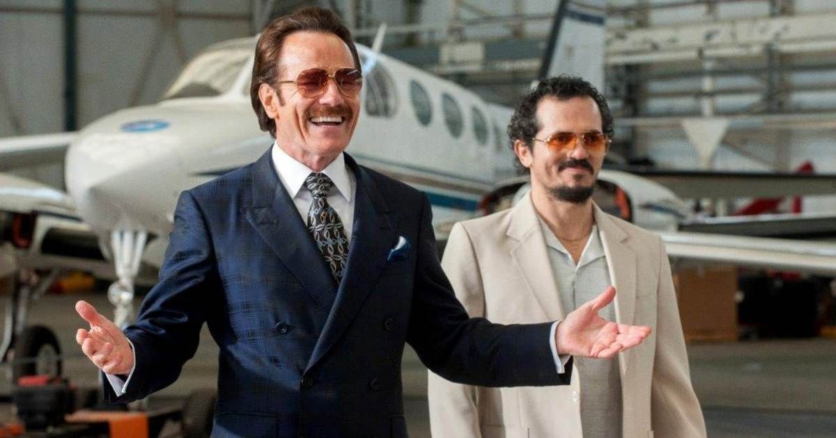 The Infiltrator Bryan Cranston