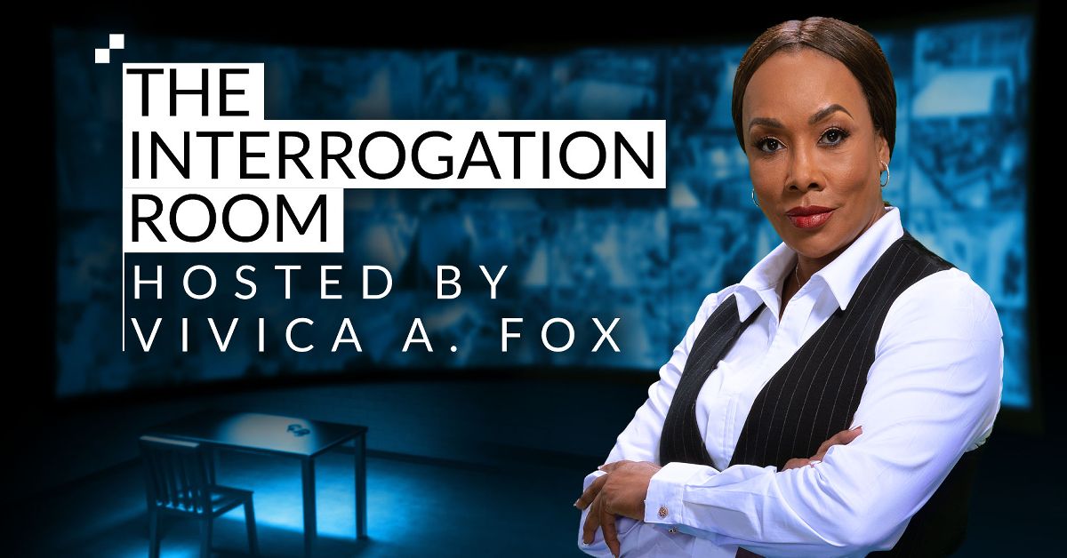 Exclusive: Vivica A. Fox Brings Audiences Into The Interrogation Room