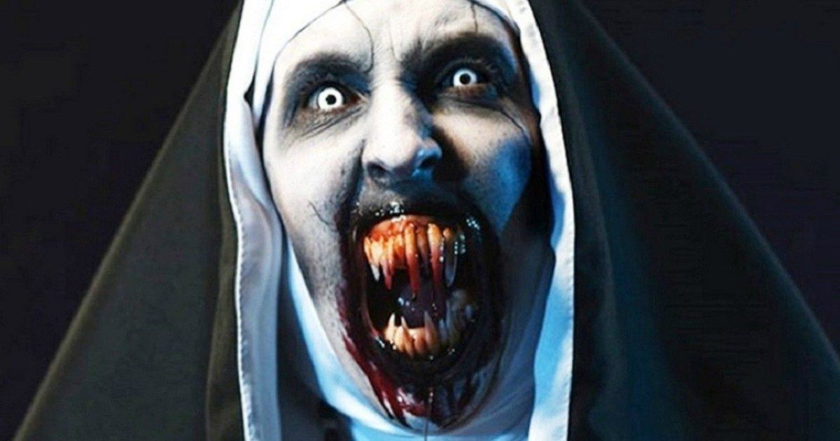 The Nun 2 Story Is Teed Up, Will Probably Be Next Conjuring Spin-Off (1)