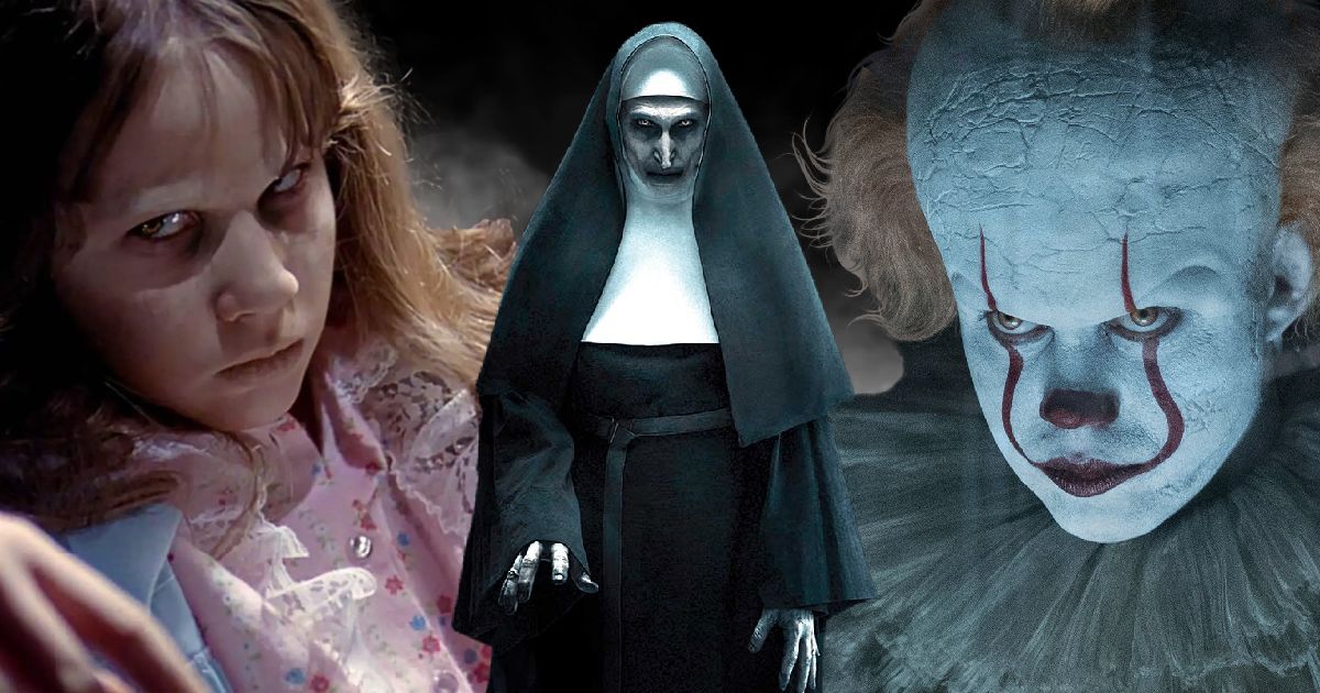 The 15 HighestGrossing Horror Movies of All Time