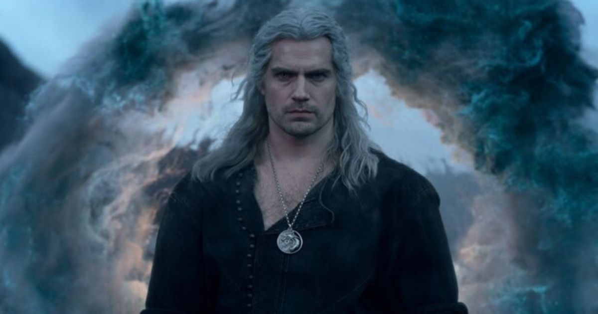 The Witcher - Henry Cavill