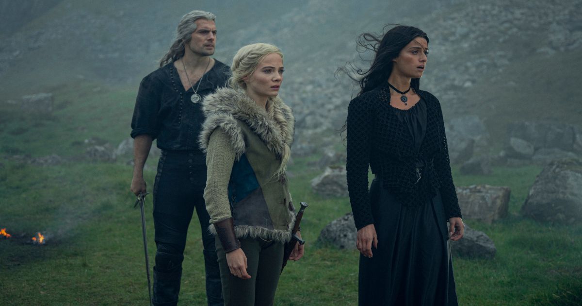 The Witcher producer blames Americans and social media for Netflix series'  simplified plot