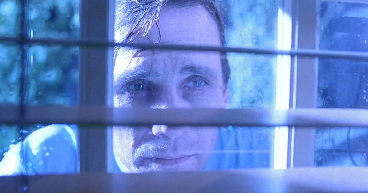 Steve Railsback as Duane Barry in The X-Files
