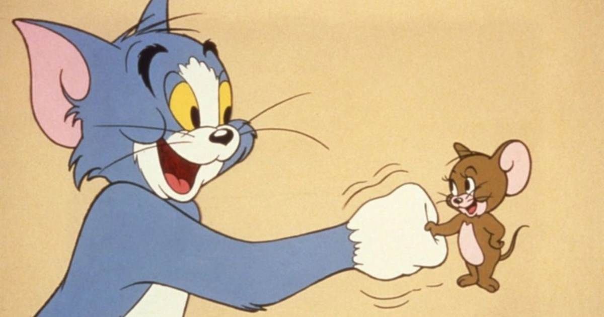 Tom and Jerry 2