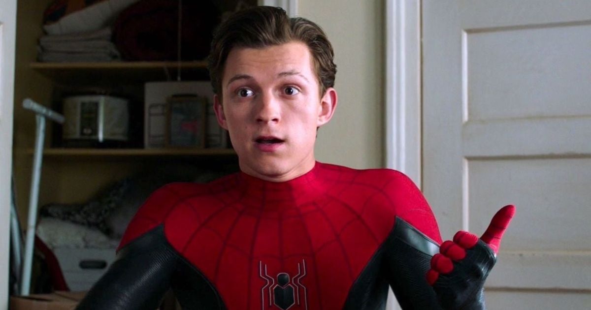 Tom Holland Reveals His Favorite Spider-Man Movie