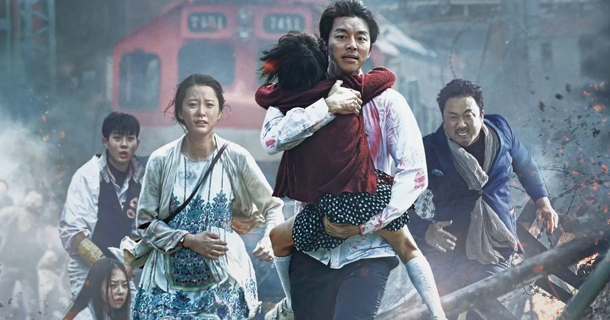 Train to Busan cast and character guide