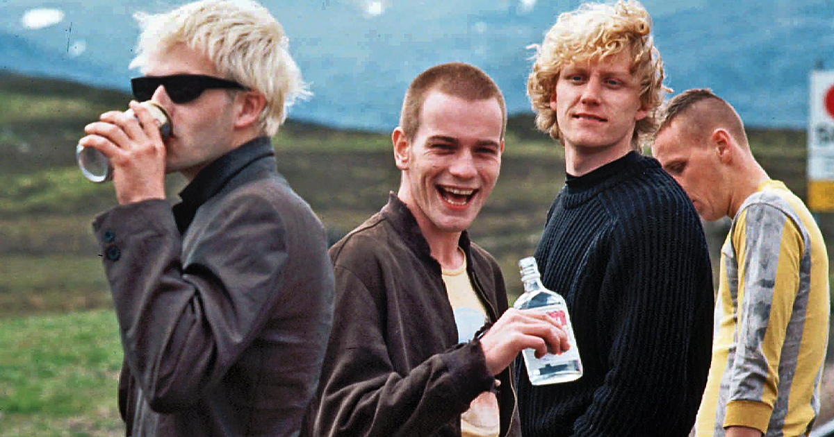 Trainspotting