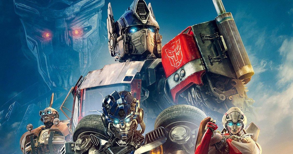 Transformers: A Ascensão das Feras