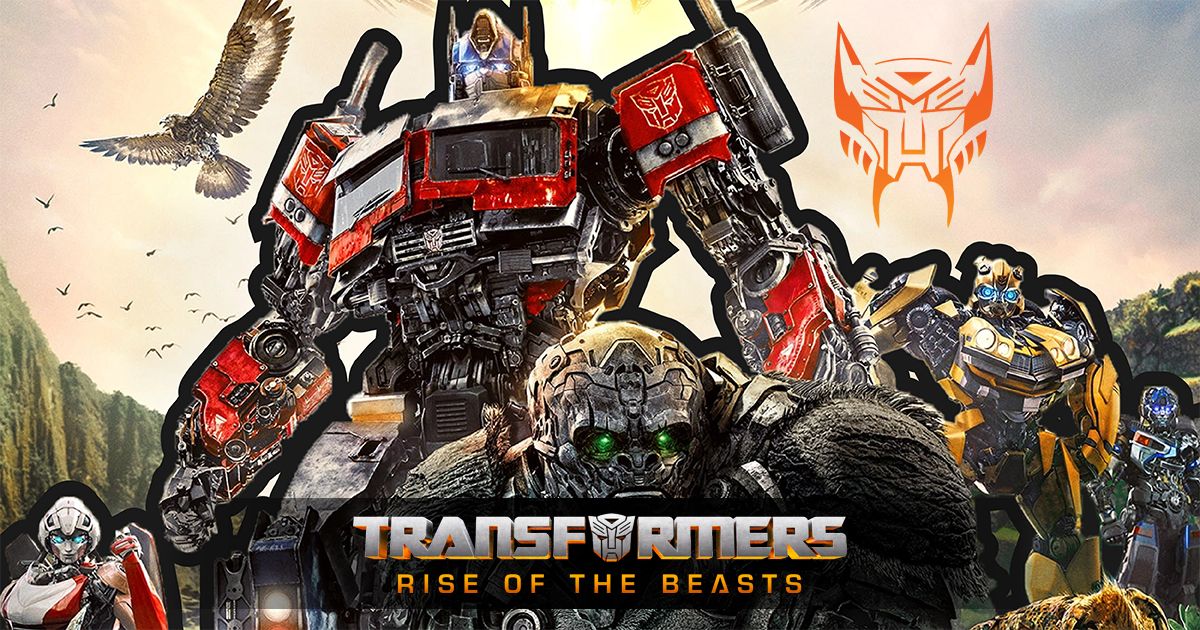 Transformers Rise of the Beasts Review: Another Successful Throwback Sequel