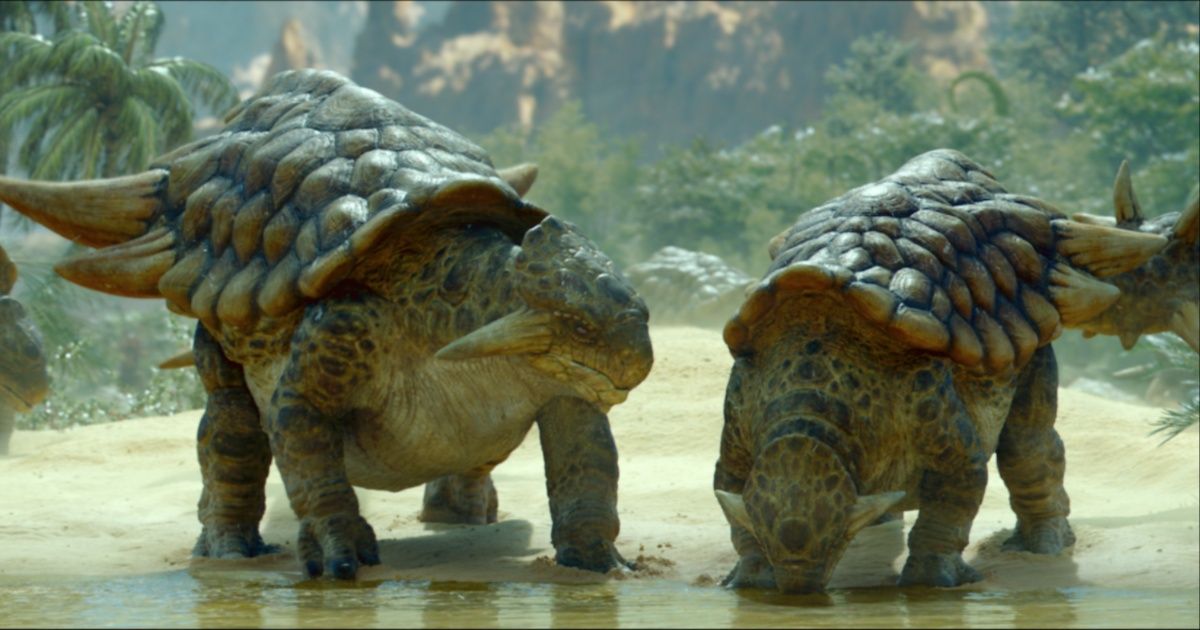 10 Live Action Movies With Dinosaurs That Aren’t Jurassic Park