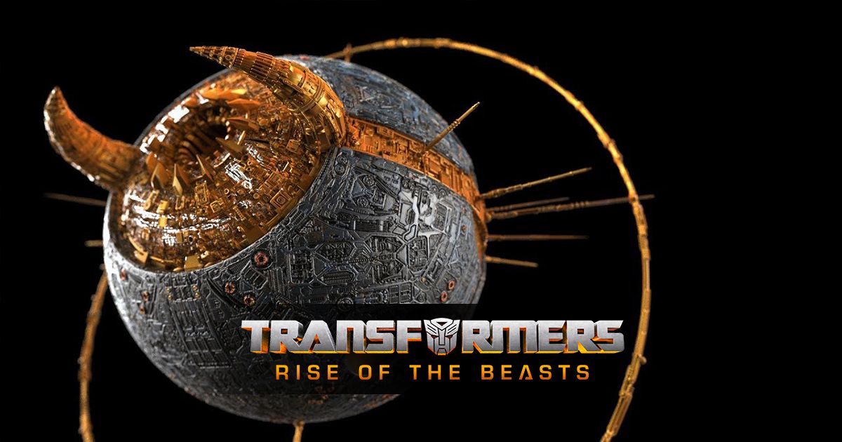 Unicron Transformers Rise of the Beasts