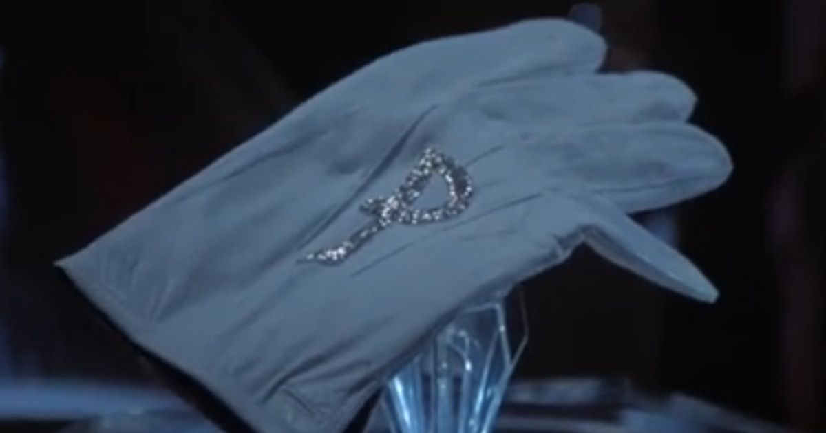 The calling card of the Phantoms in The Pink Panther