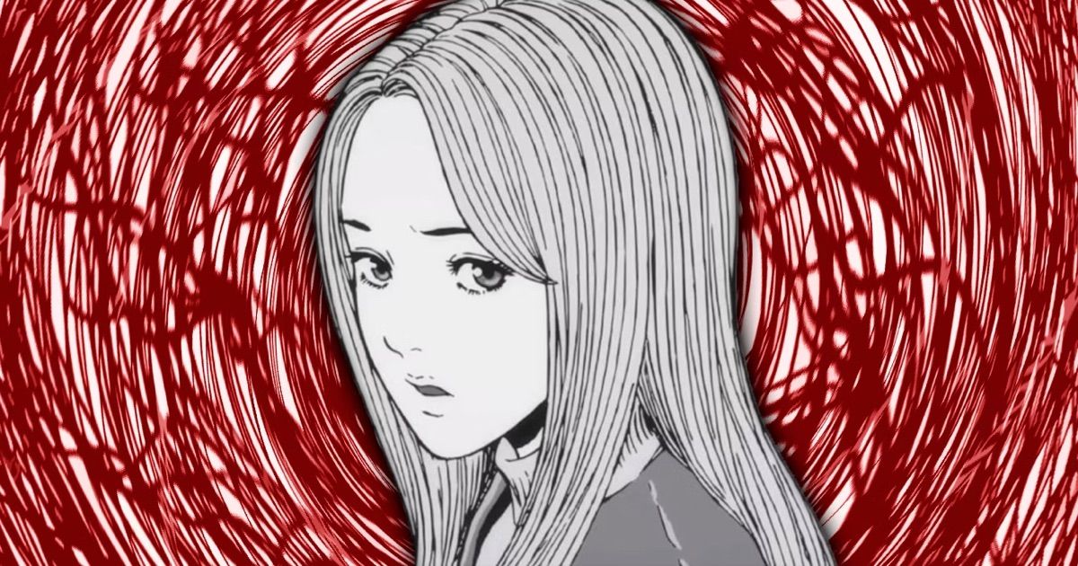 Junji Ito - Manga / Anime Comparison ~ Mood board: | Junji Ito Amino Amino