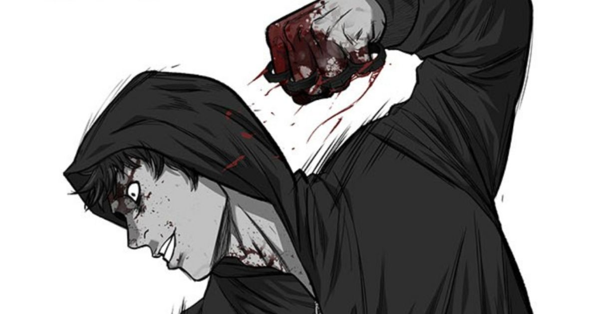 Vigilante webtoon img