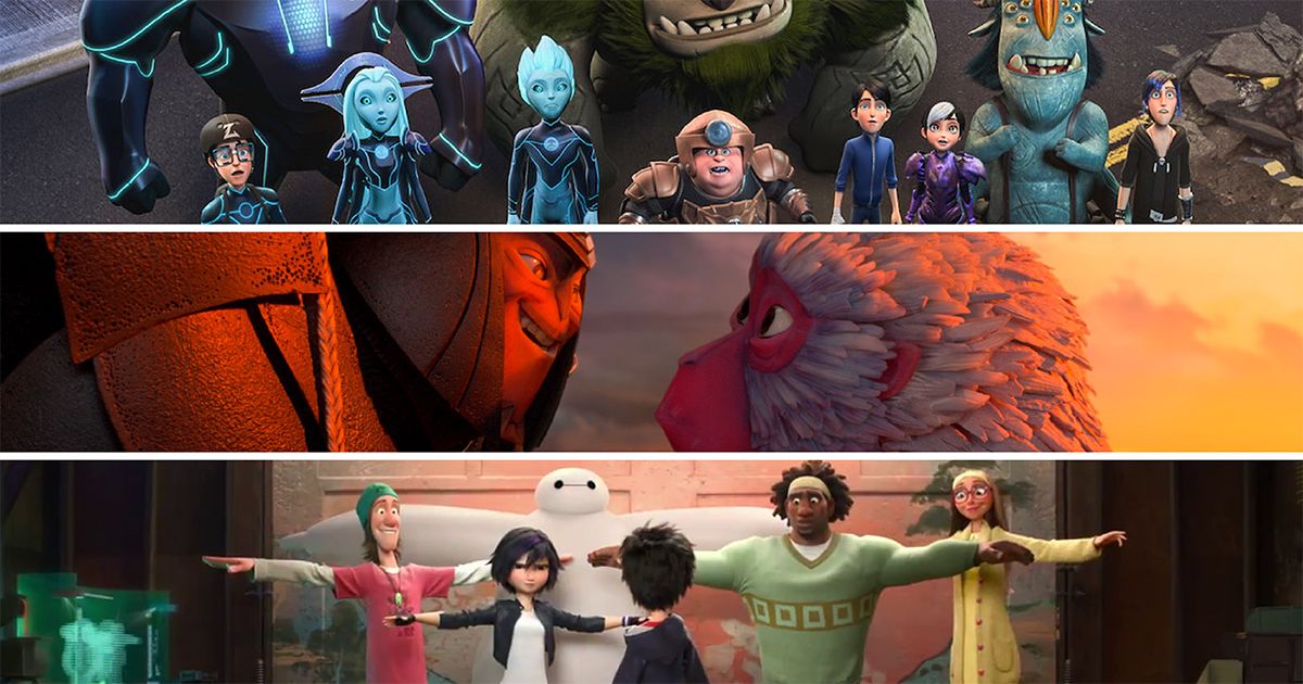 Is Across the Spider-Verse the best animated movie of all time