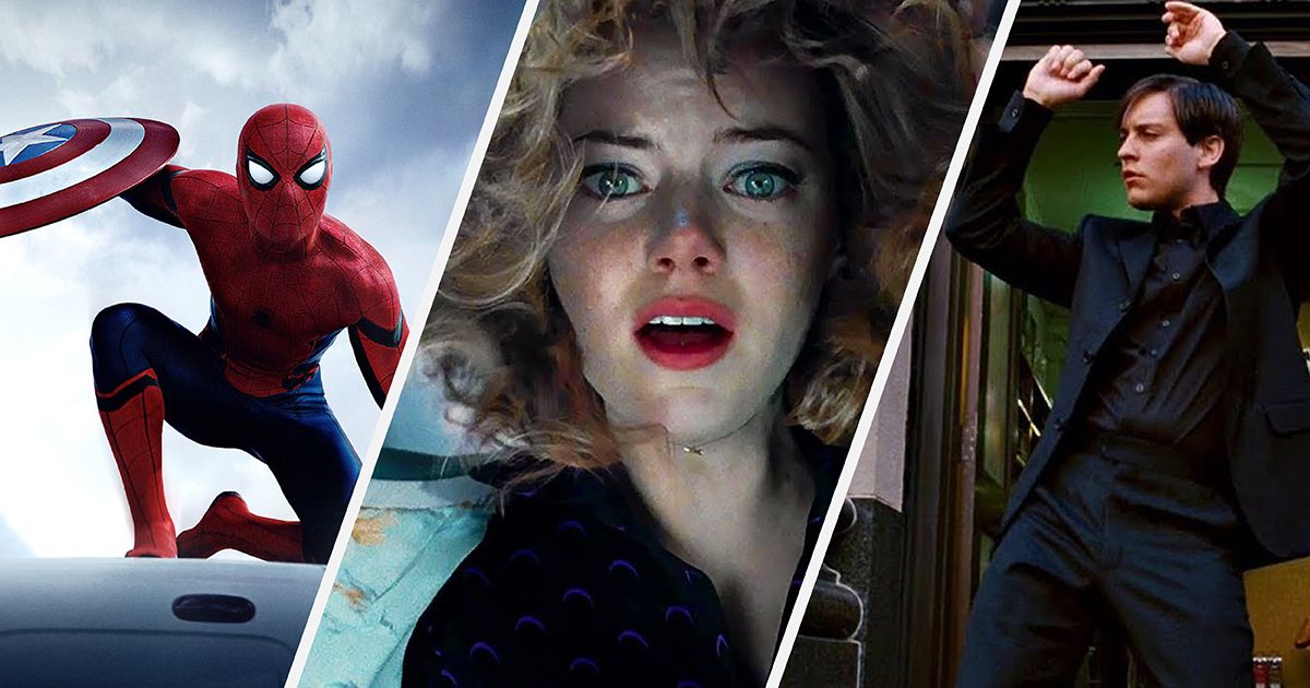 Sam Raimi's 'Spider-Man' – The original big screen webslinger on Netflix  and Disney+ – Stream On Demand