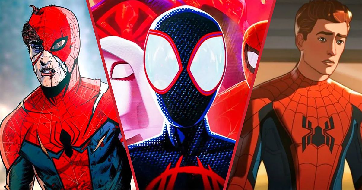 Peter Parker Fan Casting for Avengers Kang Dynasty