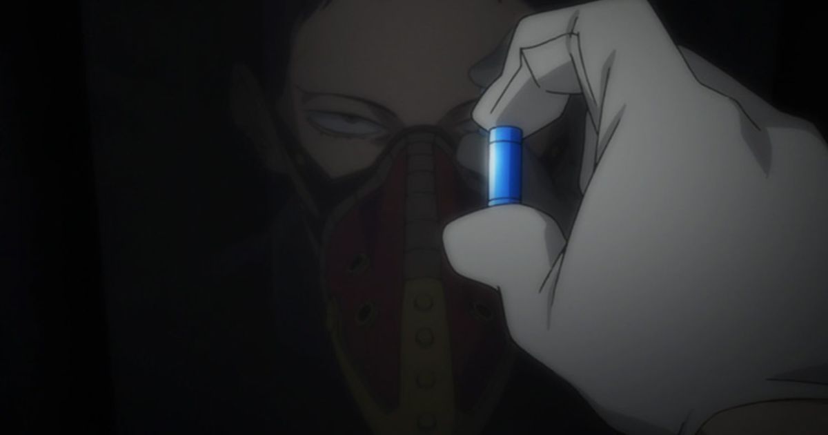20 Coolest Weapons In Anime History 20 Coolest Weapons In Anime History