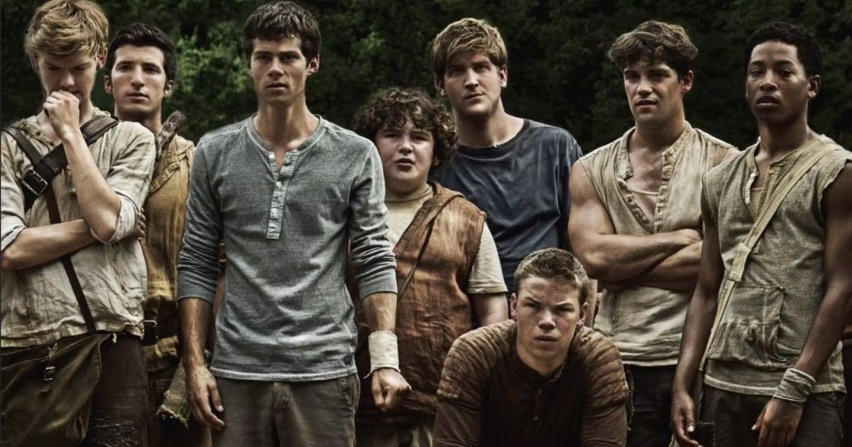 the maze runner