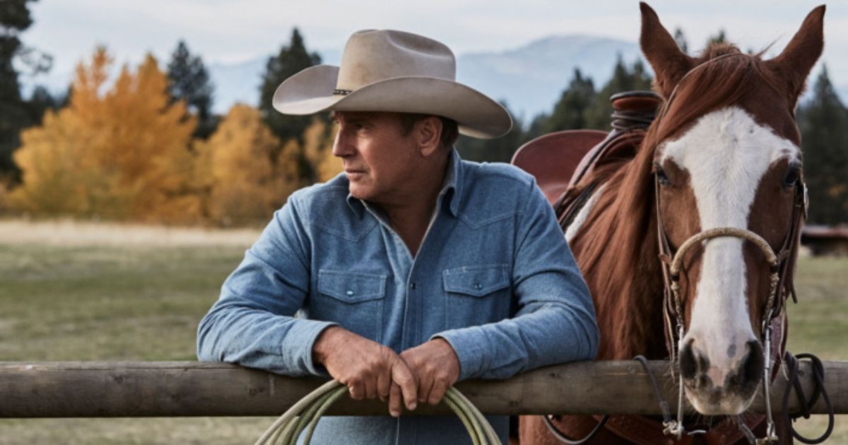 Yellowstone Heads to CBS to Air from the Beginning