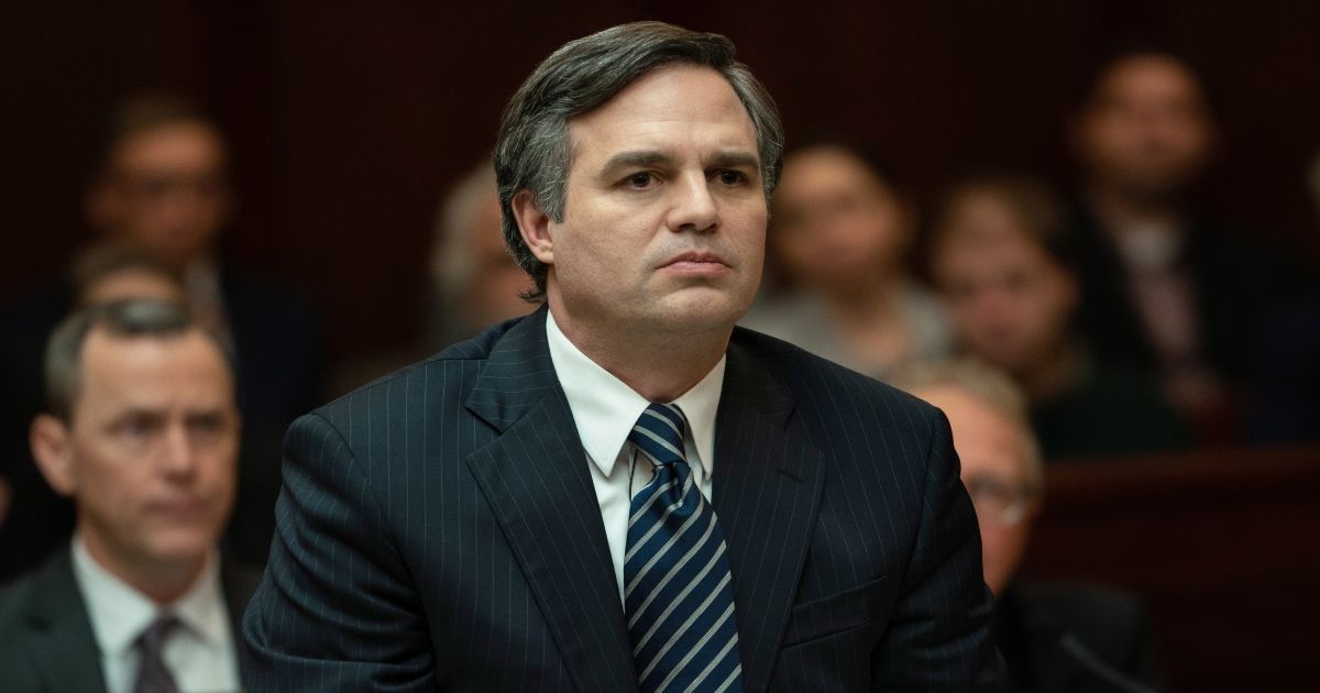 Mark Ruffalo from Dark Waters