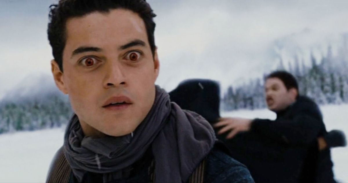 rami malek twilight