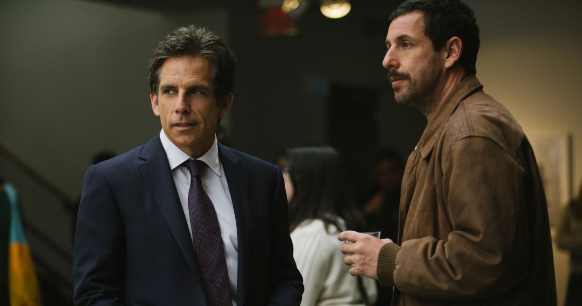 The Meyerowitz Stories ben stiller