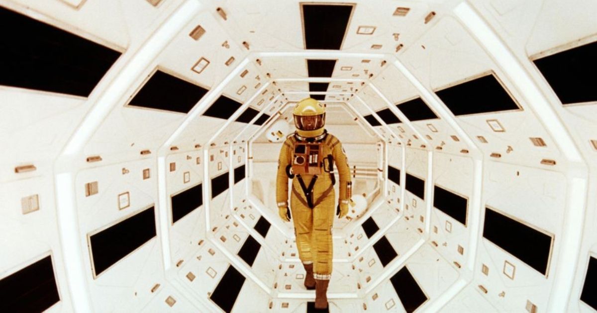 2001 A Space Odyssey