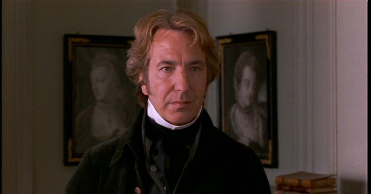 Alan Rickman’s 20 Best Movies, Ranked by Rotten Tomatoes