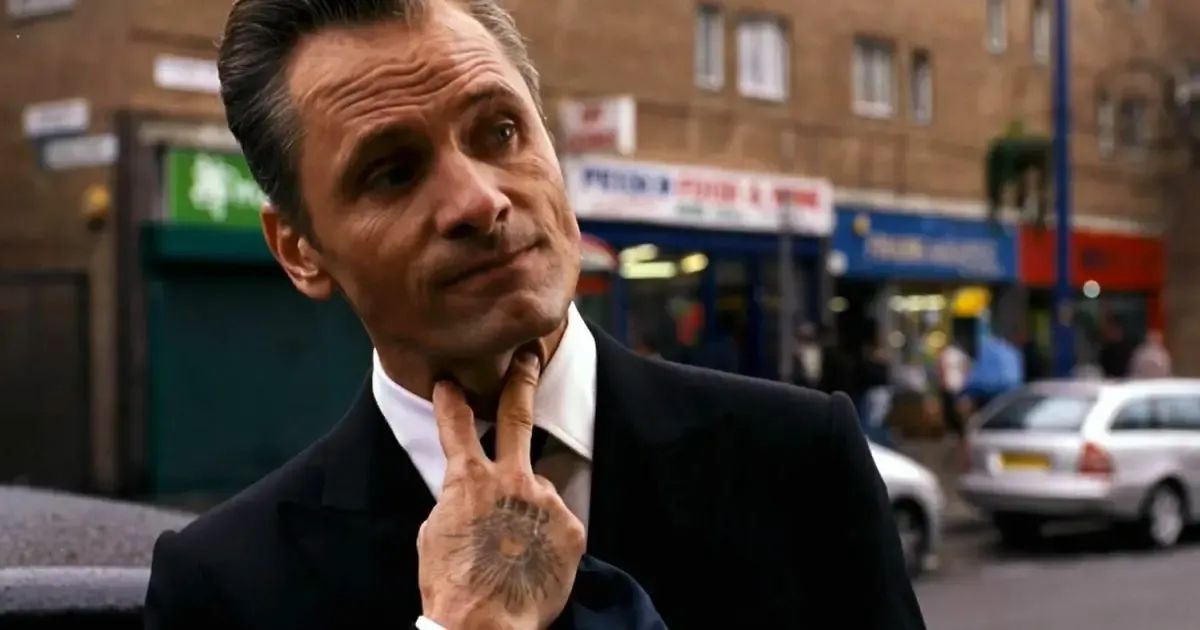 Viggo Mortensen in Eastern Promises 