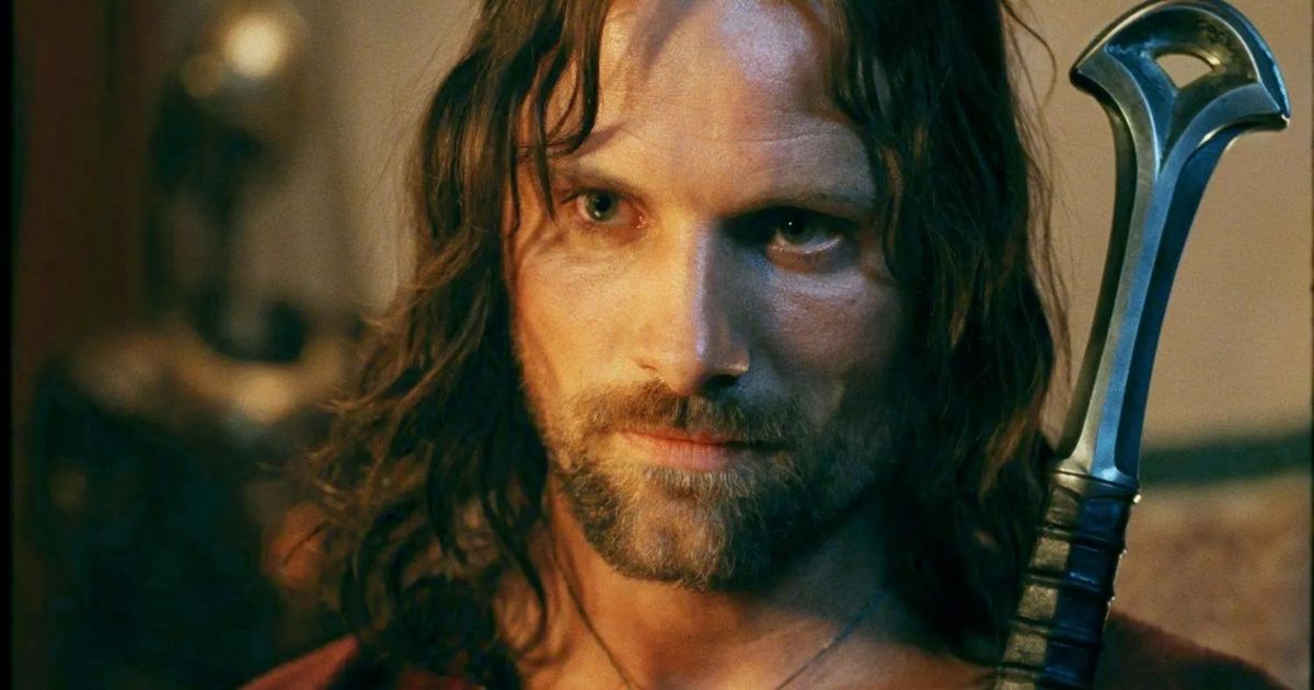 viggo mortensen the lord of the rings